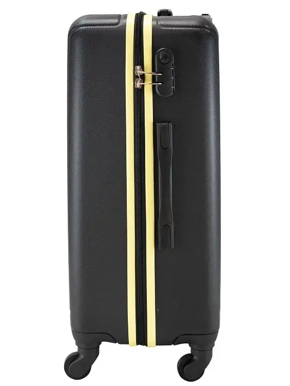 Чемодан Semi Line 24" (M) Black (T5685-2) (DAS302892) - фото 2