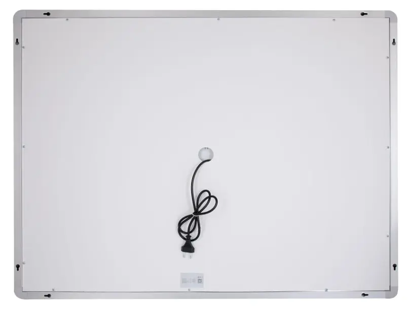Дзеркало Qtap Mideya (MI2) прямокутне з LED-підсвічуванням Touch QT2078F12080 - фото 3