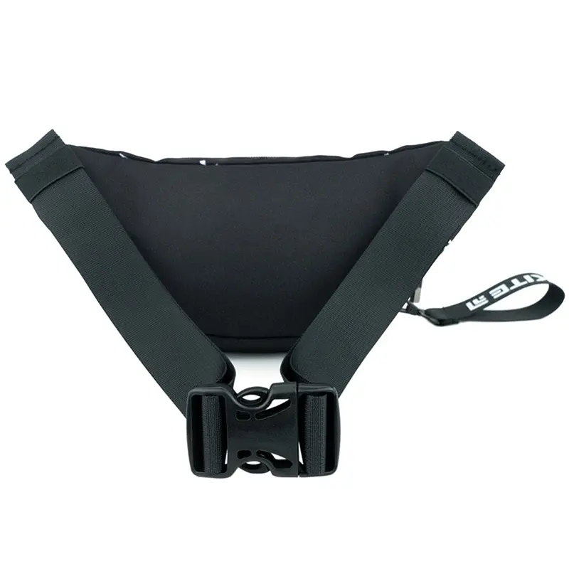 Сумка-бананка Kite Education teens 1007 TK чорна (TK22-1007) - фото 3