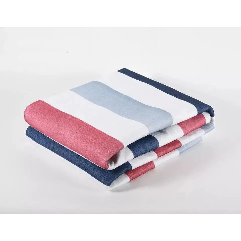 Електропростирадло з підігрівом з поліестеру Electric Blanket автовідключення 150*180 см Різнокольоровий принт 120 Вт - фото 3