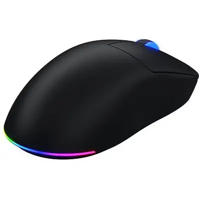 Комп'ютерна мишка Hator Quasar 3 Wireless Black (HTM730) - фото 3