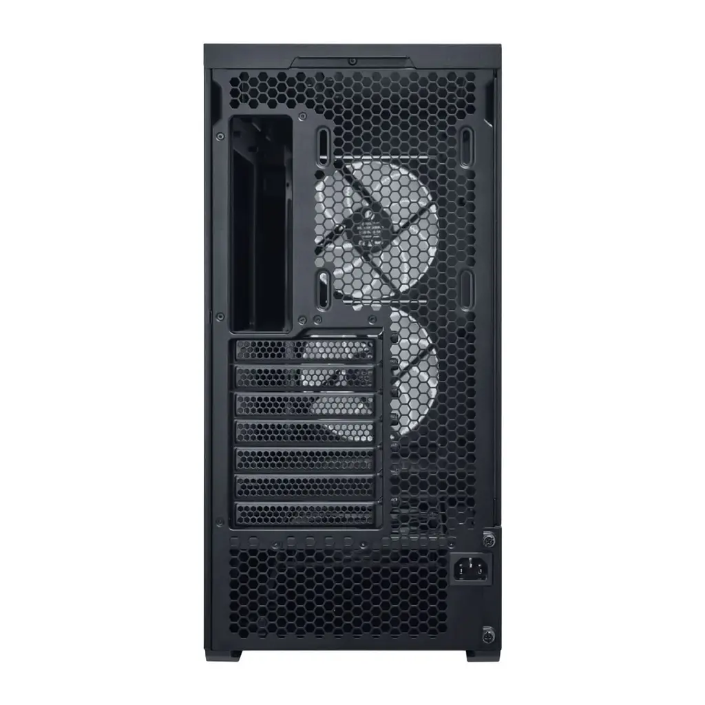 Корпус Lian Li Lancool 207 Black (G99.LAN207RX.00) без БЖ - фото 6
