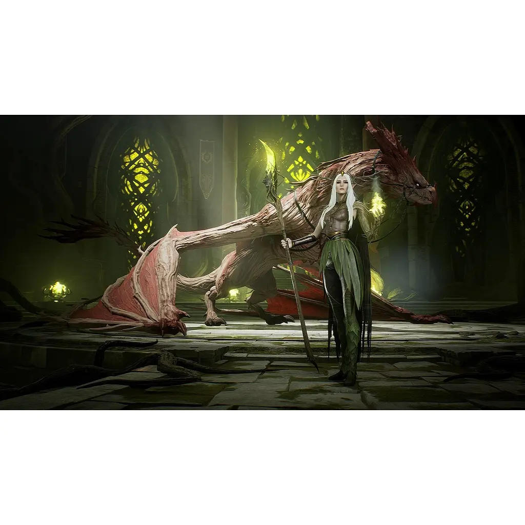 Ключ активації Microsoft Century: Age of Ashes - Thornweaver Premium Edition для Xbox One/Series S/X - фото 2