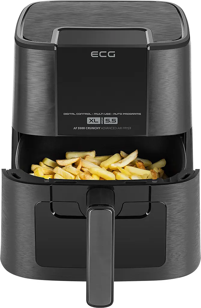 Мультипіч-аерофритюрниця ECG AF 5500 Crunchy - фото 4