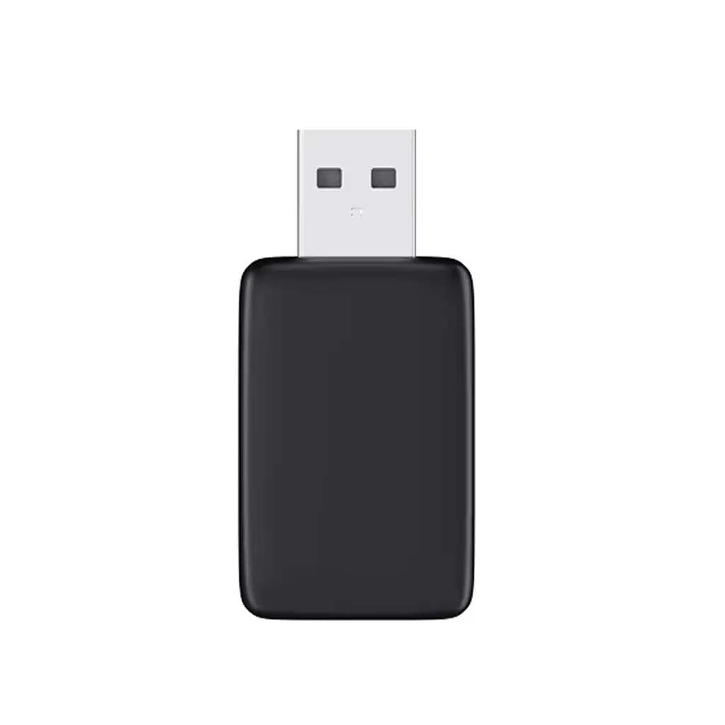 Бездротовий USB адаптер XUDA 2в1 для автомобіля Apple CarPlay та Android Auto, WiFi 5G, Bluetooth 5.0