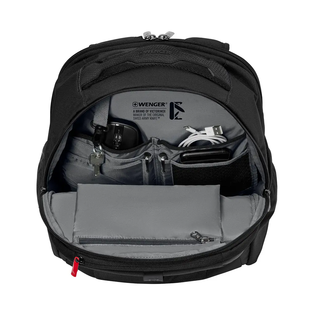 Рюкзак, XE Professional, 16", чорний Wenger teh0014580 - фото 8