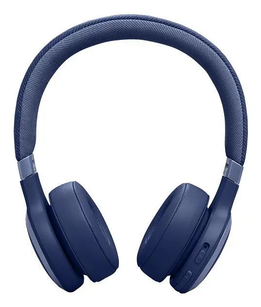 Беспроводные наушники JBL Live 670NC JBLLIVE670NCBLU Blue - фото 3