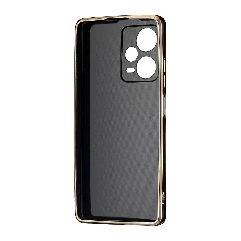 Чохол Golden Line Xiaomi Redmi Note 12 Pro Plus Black - фото 2