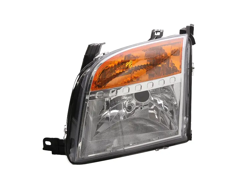 Фара передня ліва Ford Fusion 02-12р Depo (431-1198LMLD-EM) - фото 2