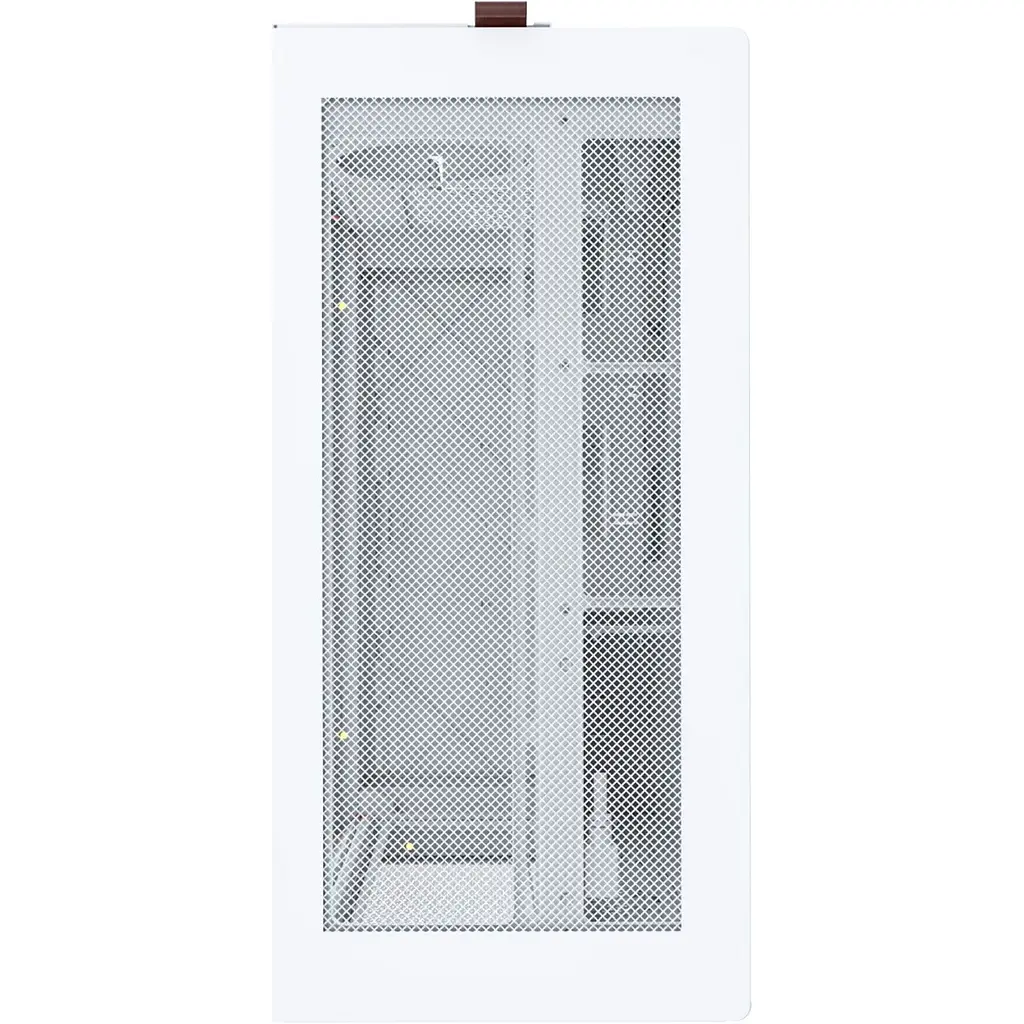Корпус MONTECH HS01 White [146574] - фото 7