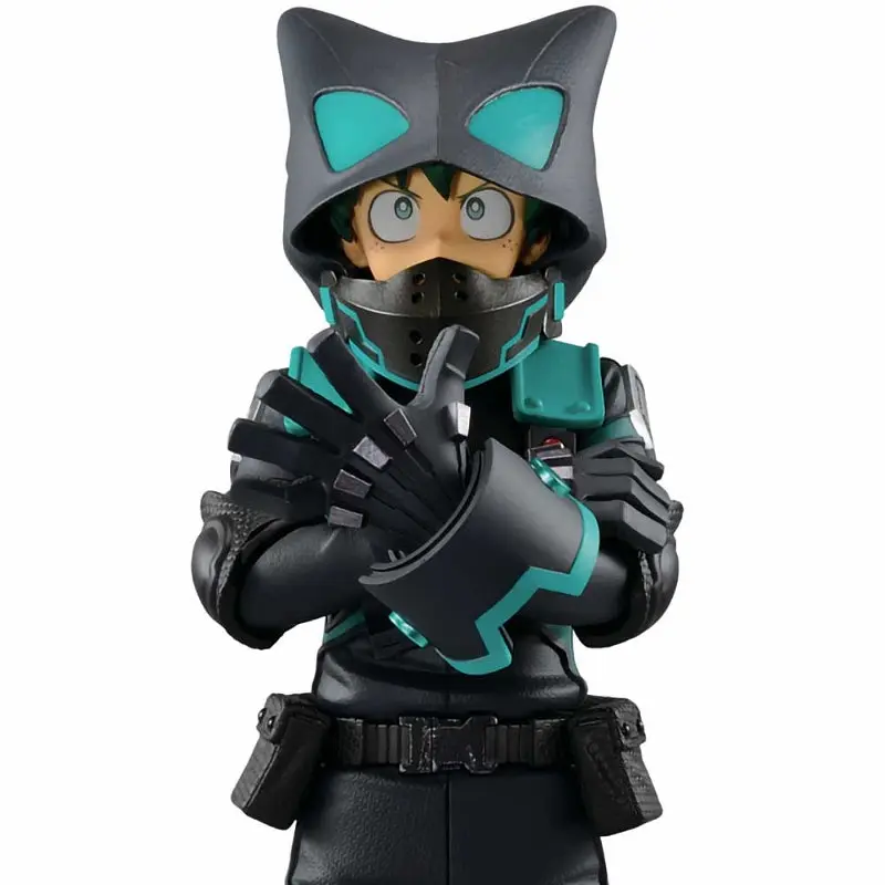 Фігурка Namko Моя Геройська Академія Ізуку Мідорія My Hero Academia Izuku Midoriya 23 см WST MHA IM - фото 3