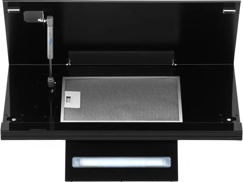 Витяжка Akpo WK-9 Kastos PROline 60 Black - фото 4