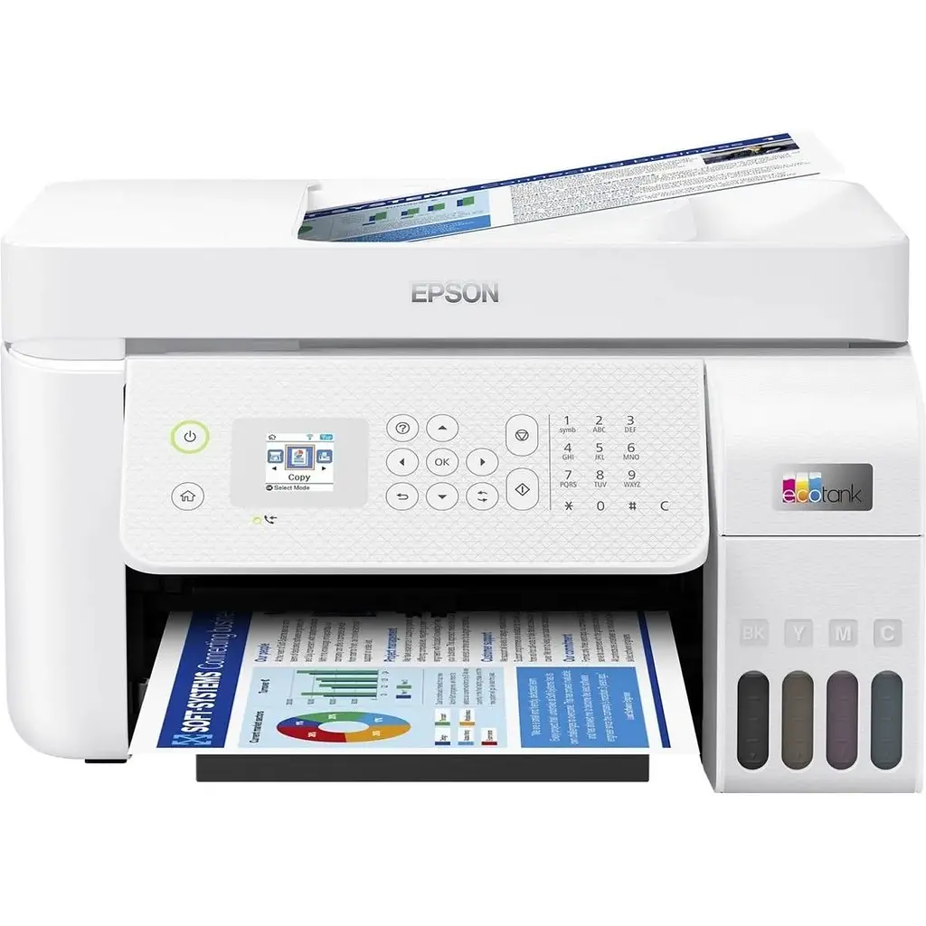 МФУ Epson EcoTank L5296 (C11CJ65404) [132267] - фото 2