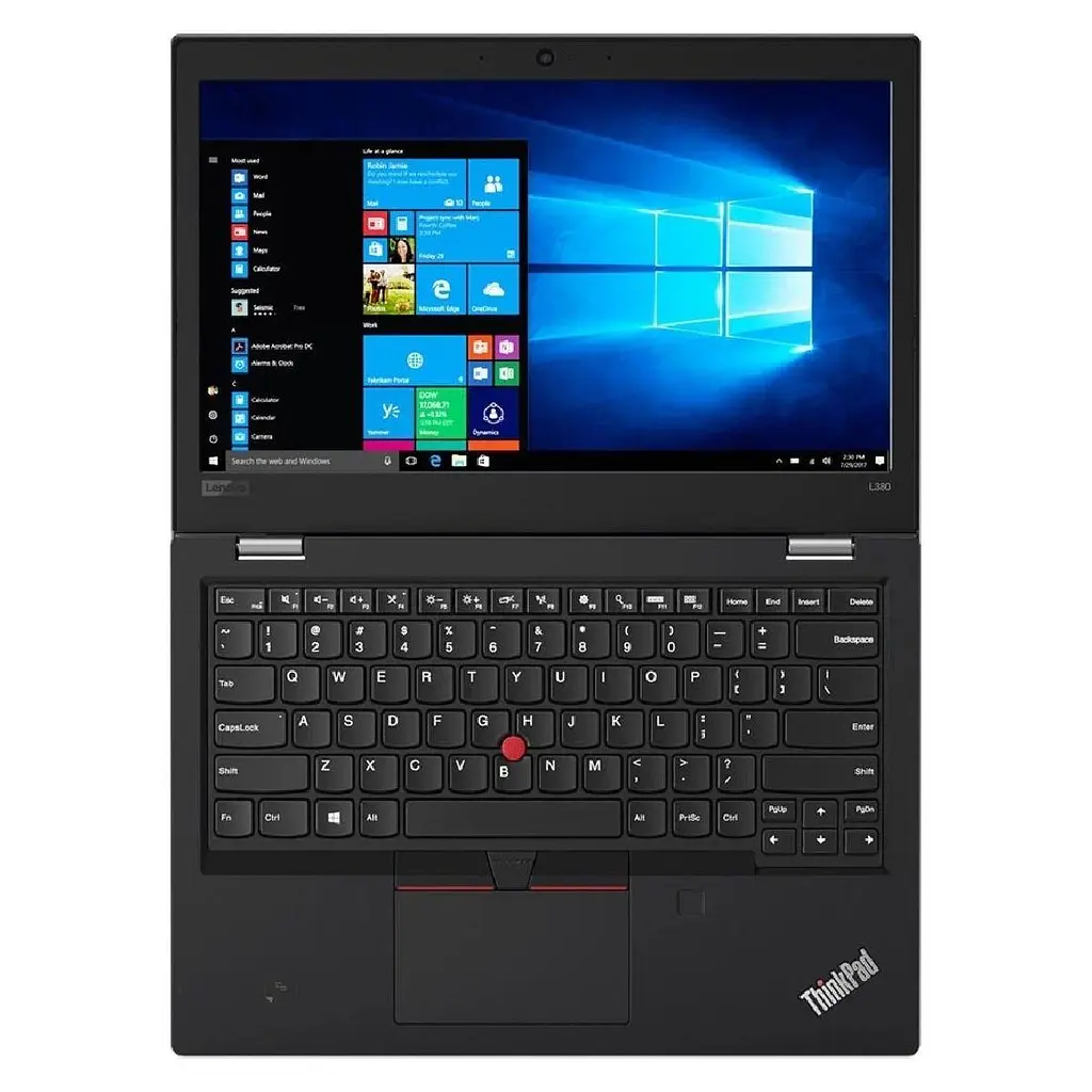 Ноутбук Lenovo ThinkPad Yoga L380 (i3-8130U/8/128SSD) - Class B "Б/В" - фото 2