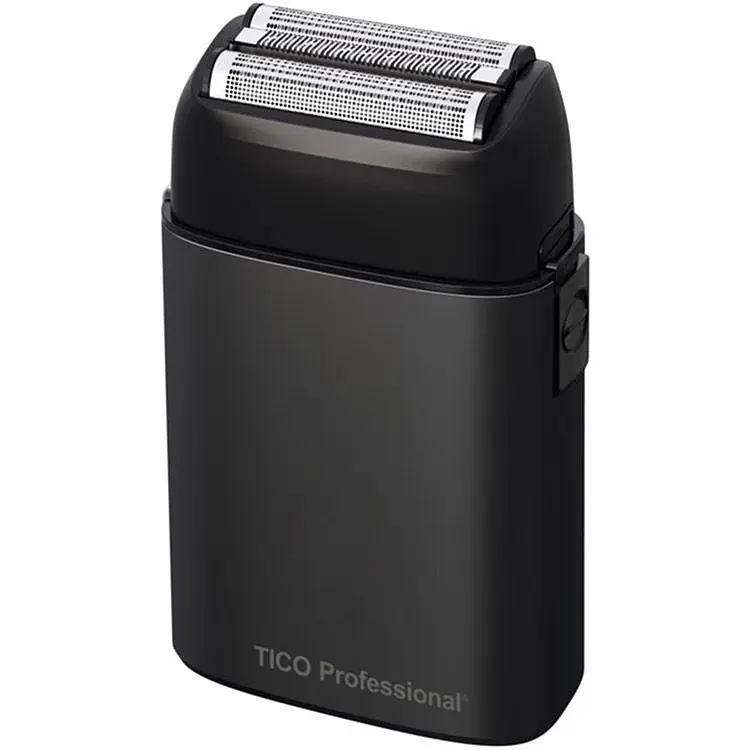 Шейвер TICO Professional Pro Assist Zero Black (100443) [153410] - фото 2