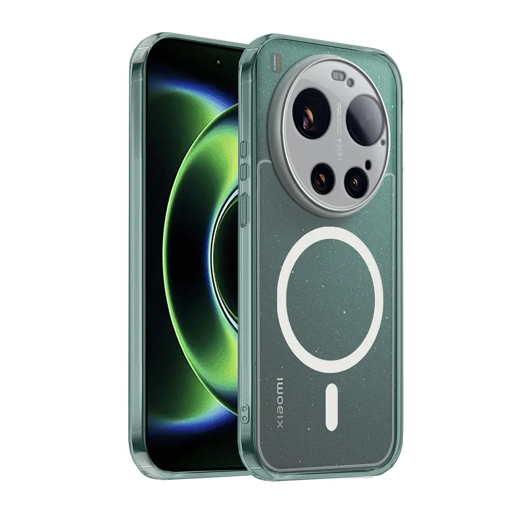 Чохол MAKE Чохол Xiaomi 17 Ultra Crystal Magnet Pro - фото 4