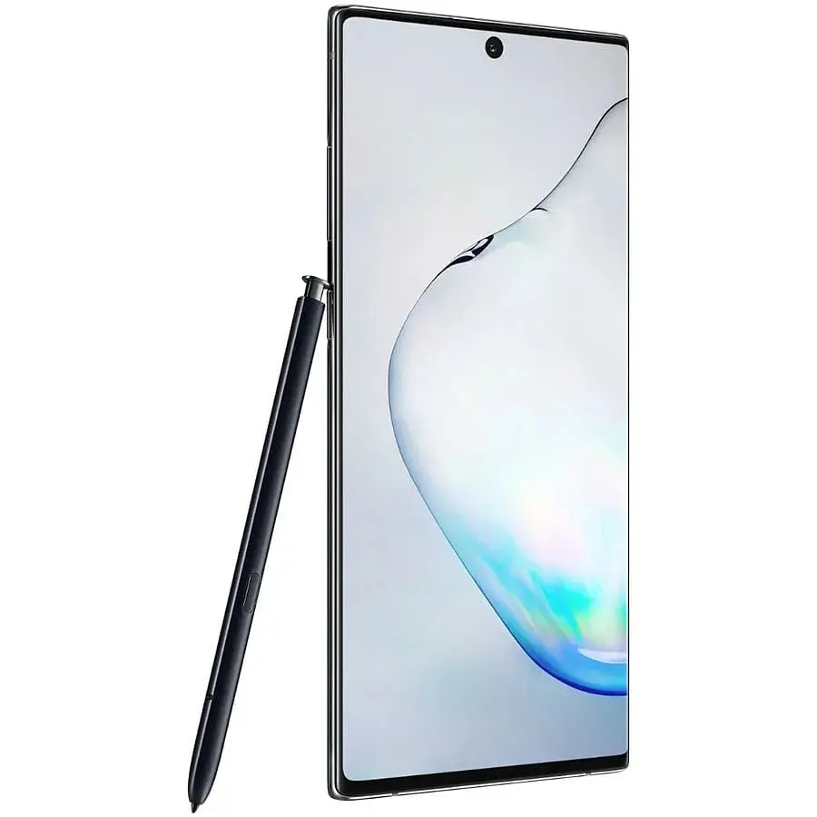 Смартфон Samsung Galaxy Note 10 Plus N975F 256Gb SM-N975FZKDSEK Grade C Seller Refurbished Black - фото 4