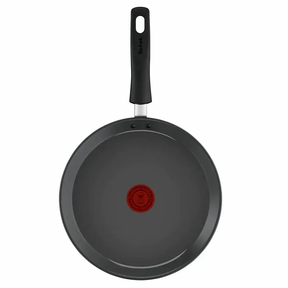Сковорода Tefal для млинців Renewal 25см алюміній бакеліт сірий kuh0016914 - фото 2
