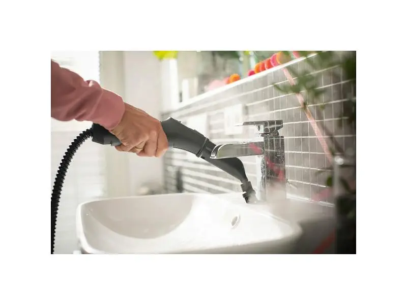 Пароочисник Karcher SC 3 EasyFix + насадка для вікон (1.513-664.0) - фото 3