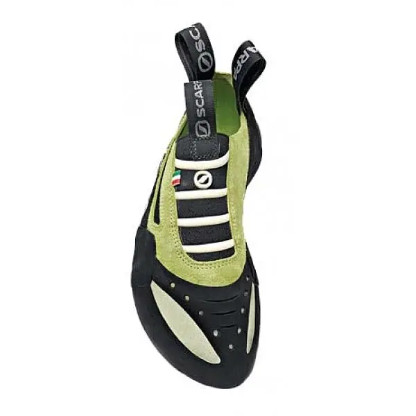Скальники Scarpa Stix 36,5 Чорний-Зелений - фото 5