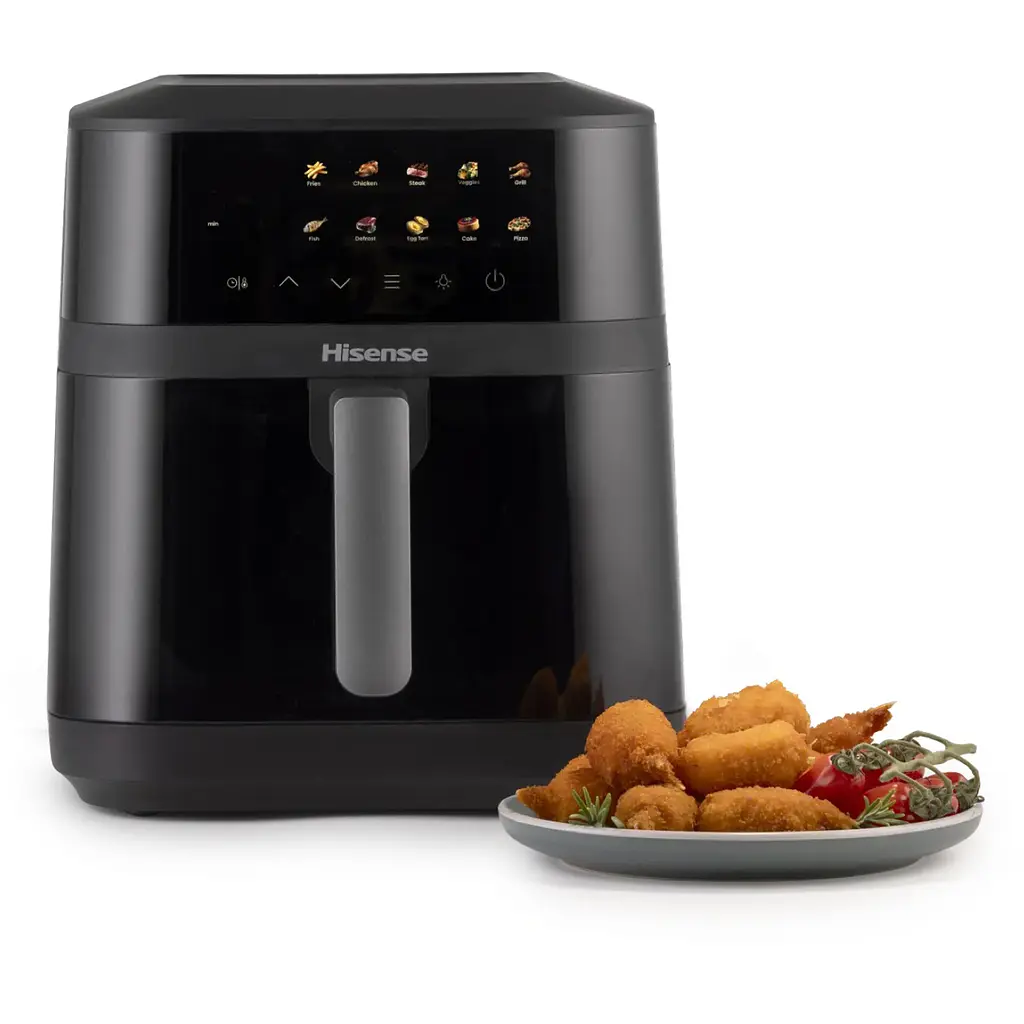 Мультипечь Hisense HAF1800DCD (746753) - фото 4