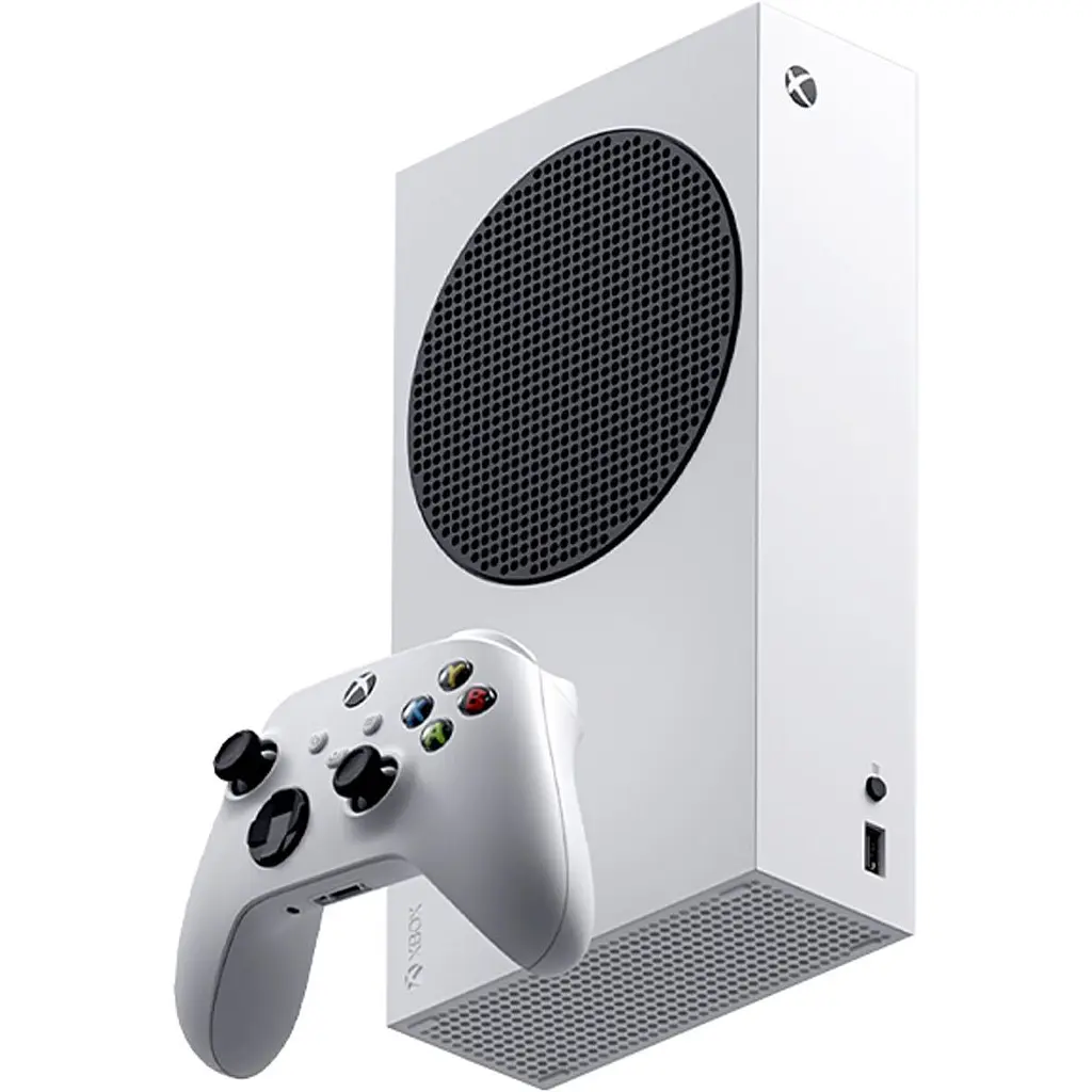 Ігрова консоль Microsoft Xbox Series S 1TB White [119299] - фото 3