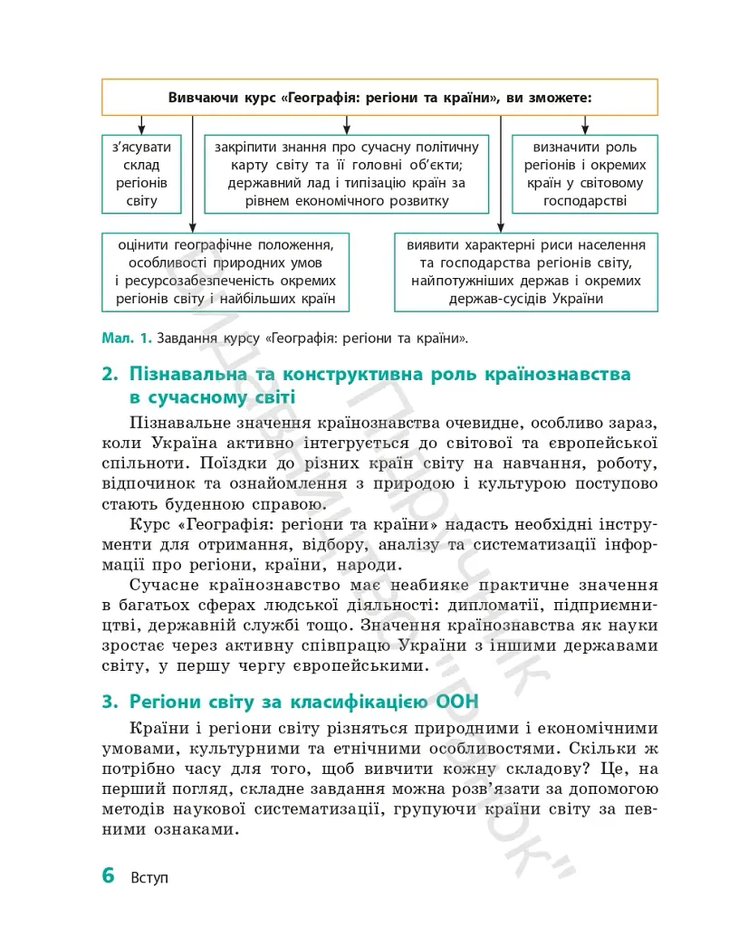 Географія. Підручник для 10 класу. Рівень стандарту - фото 9