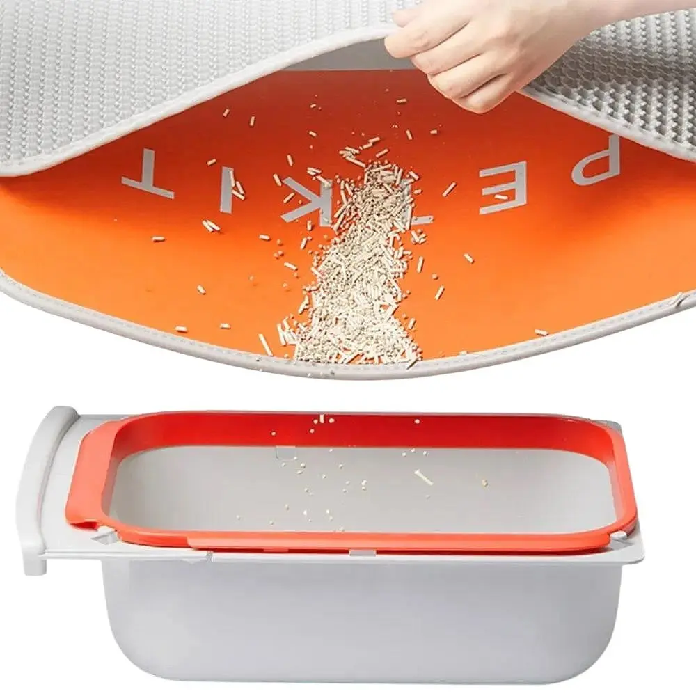 Килимок Petkit Litter Clean Pad (P9901P) - фото 4