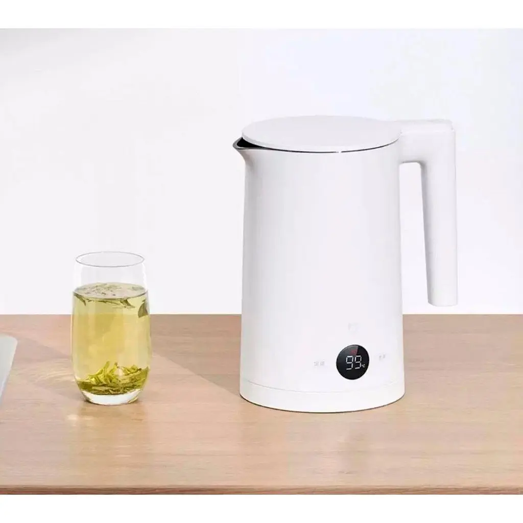 Електрочайник Mijia Constant Temperature Electric Kettle P1 Light Edition [MJJYSH02YM] [139761] - фото 4