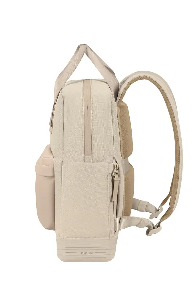 Рюкзак 15" American Tourister SOULPACK BEIGE 39x30x20 MI4*05001 - фото 3