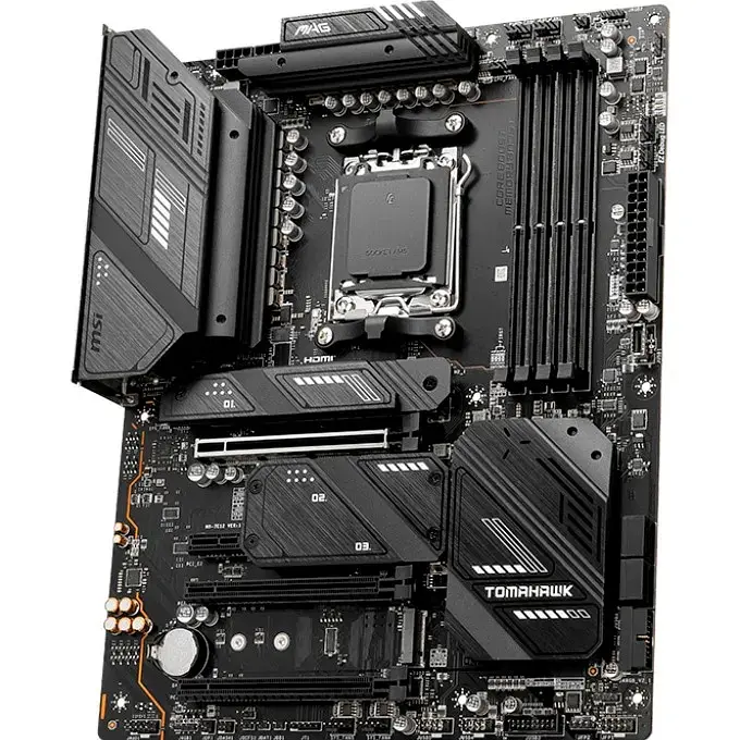 Материнская плата MSI MAG X670E Tomahawk WI-FI [93628] - фото 3