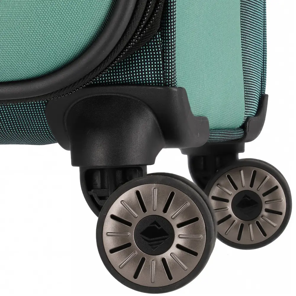 Валіза на 4 колесах Travelite Viia L TL092849 Green (TL092849-80) - фото 7