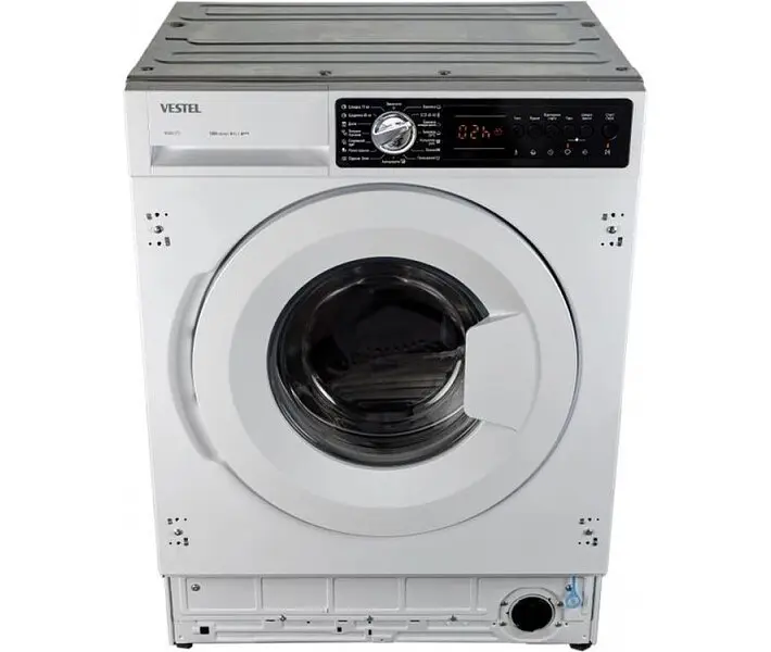 Стиральная машина встраиваемая Vestel WBI812T2 - фото 2