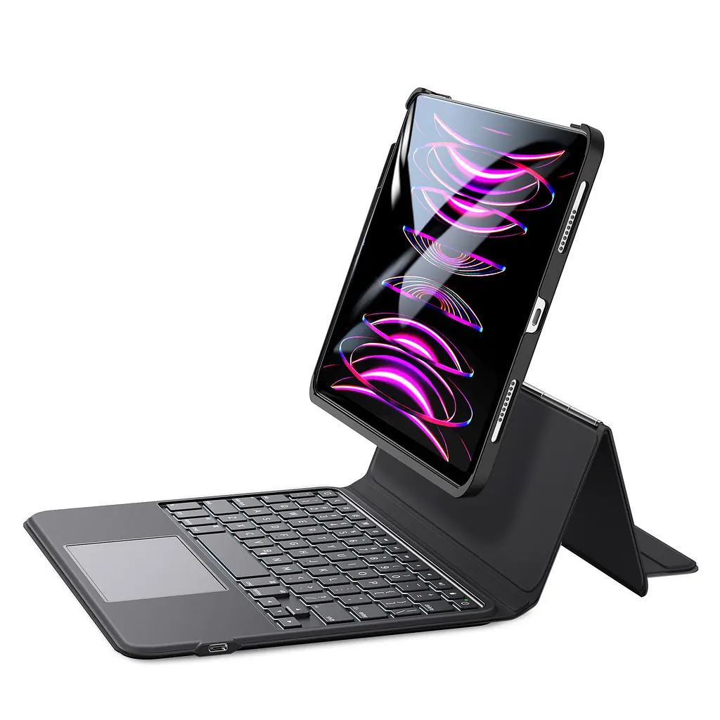 Чохол З Клавіатурою Ascend Для iPad Pro 12,9 дюйм - фото 2