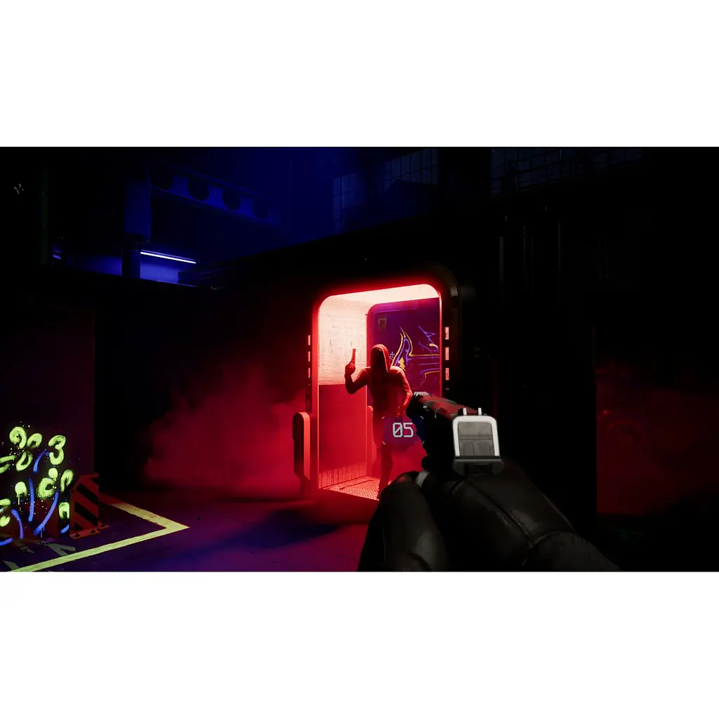 Ключ активації Microsoft Blindfire для Xbox Series S/X - фото 2