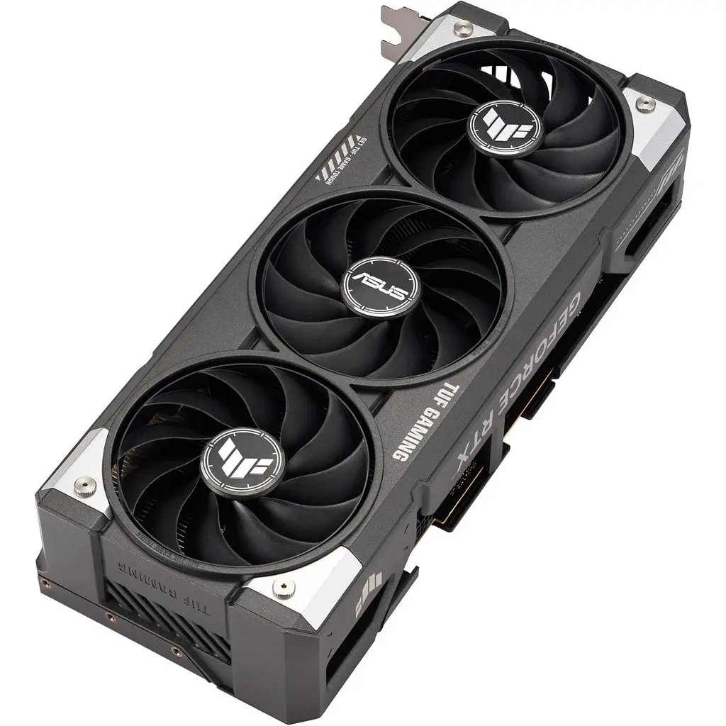 Видеокарта Asus TUF Gaming GeForce RTX 5060 Ti 8 GB OC Edition [TUF-RTX5060TI-O8G-GAMING] UA [135976] - фото 5