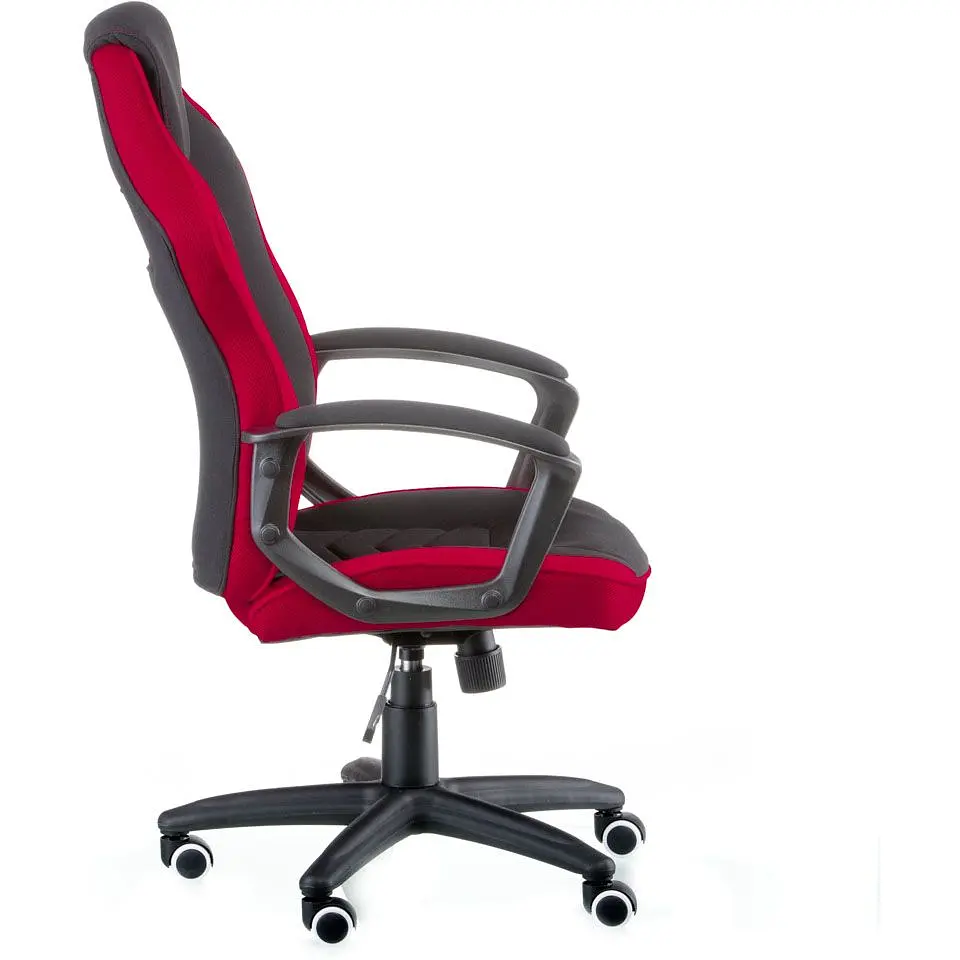 Крісло геймерське Special4You Riko black/red (E5234) - фото 4