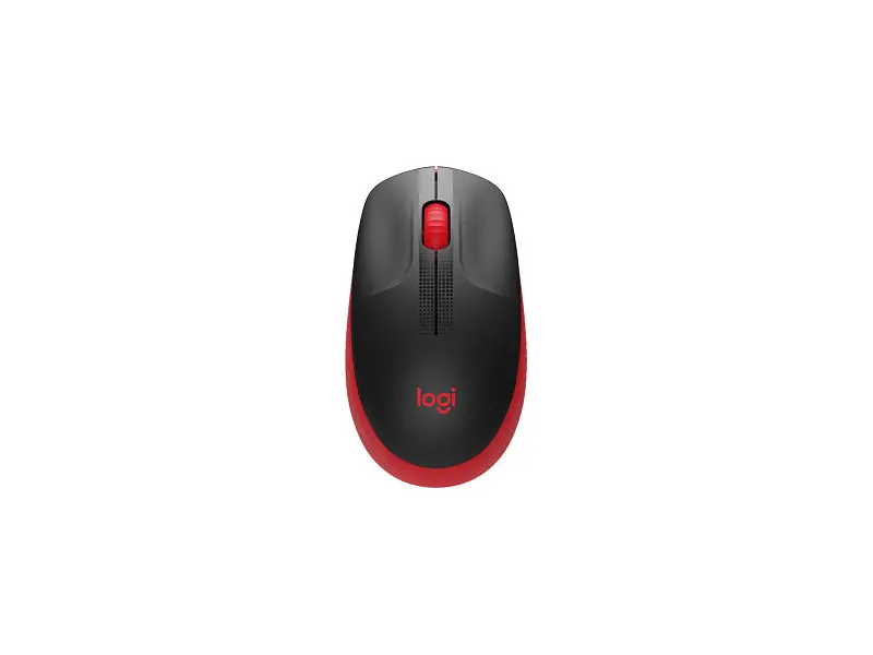 Миша Logitech M190 Full-size Red (910-005908)