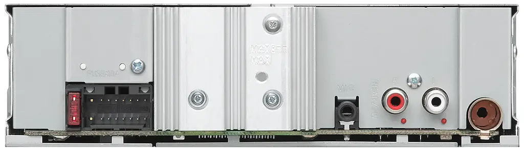 Автомагнитола JVC KD-X282BT [83419] - фото 3