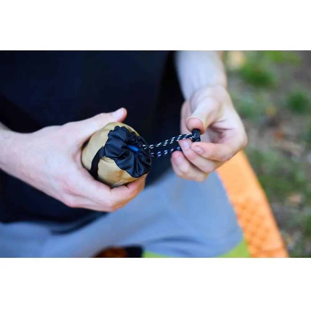 Подушка надувна Trimm Rotto зелена - фото 10