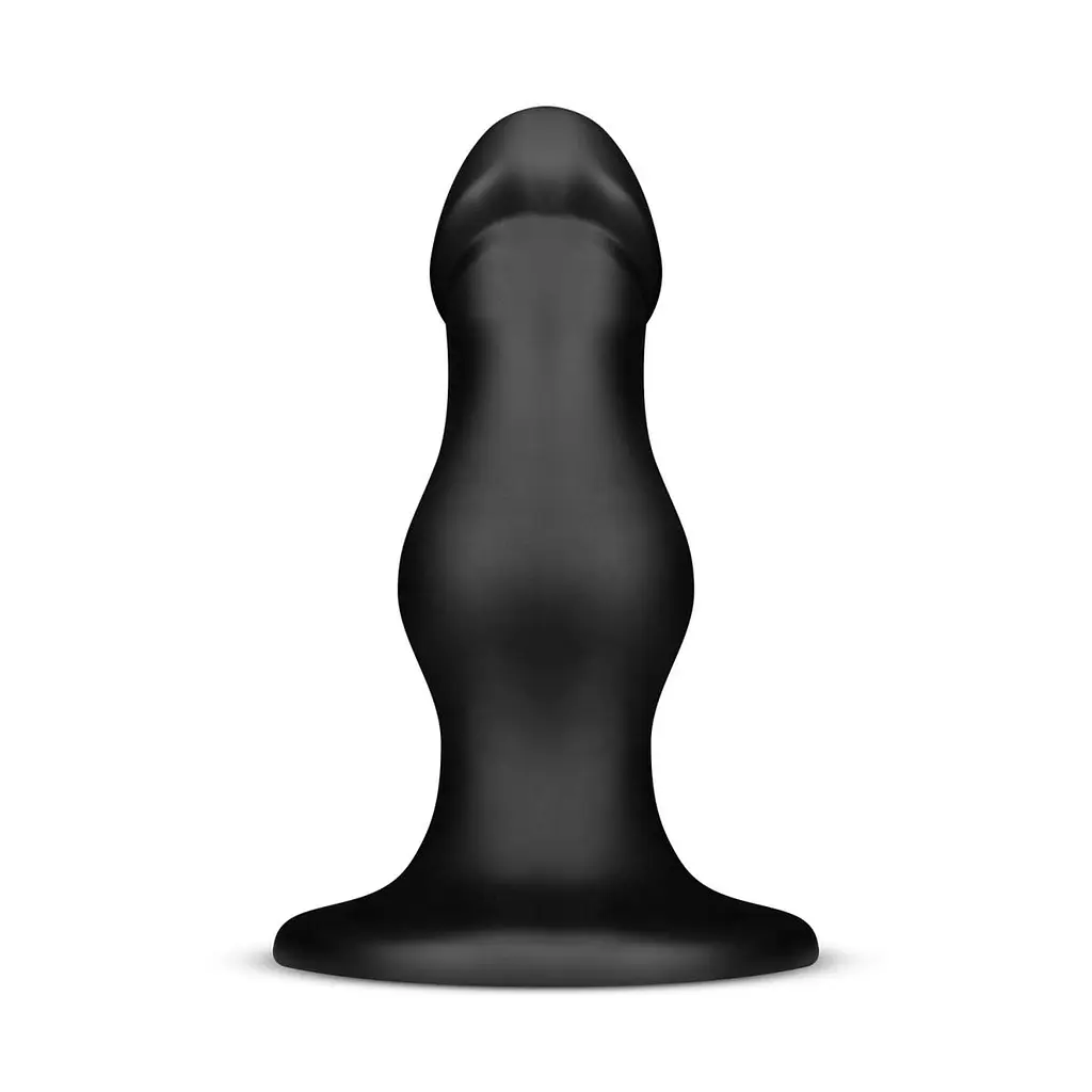 Анальна пробка Buttr General Elite Force FIM-92 Stinger 24 см (чорний) - фото 7