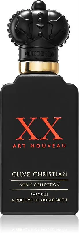 Оригінал Clive Christian XX Art Nouveau Papyrus Тестер 50 мл Парфумована вода