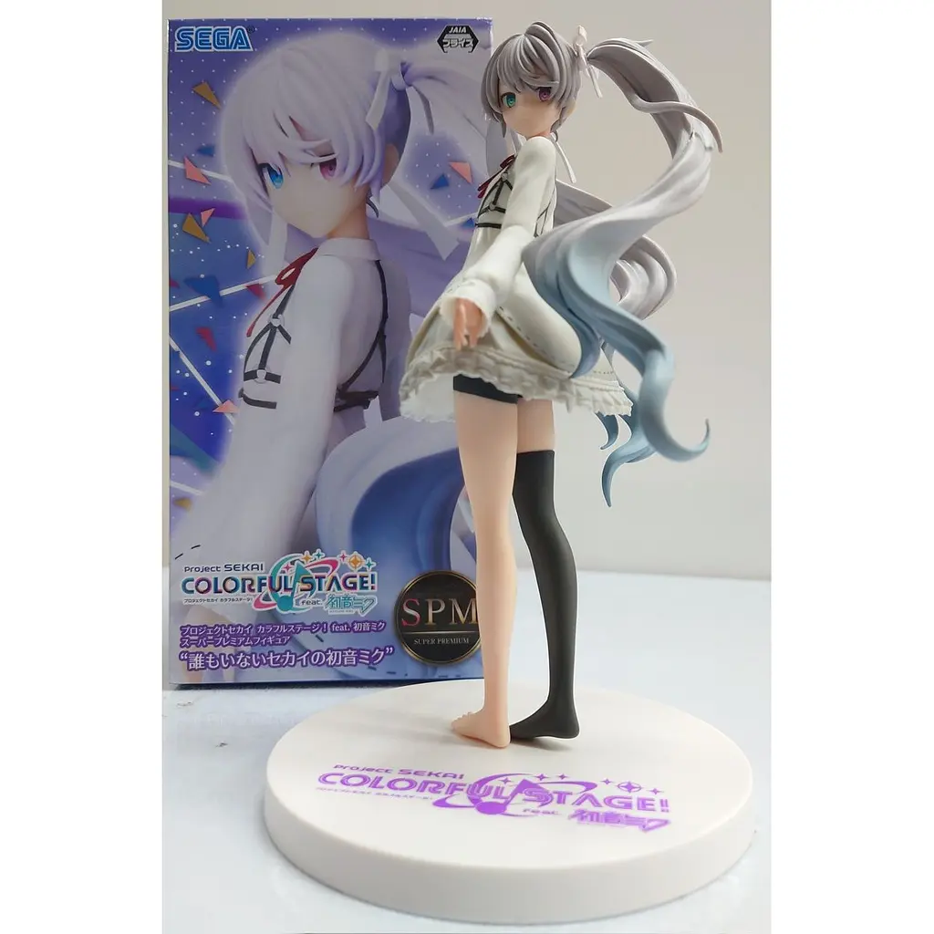 Фігурка Sega Premium Sekai Colorful Hatsune Miku Хацуне Міку 23 см S HM SPM 23 - фото 4