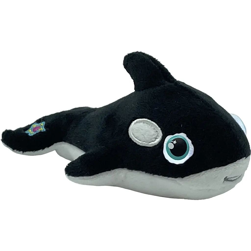 М'яка іграшка Night Buddies Малюк Косатка, 13 см (1002-BB-5024) - фото 5