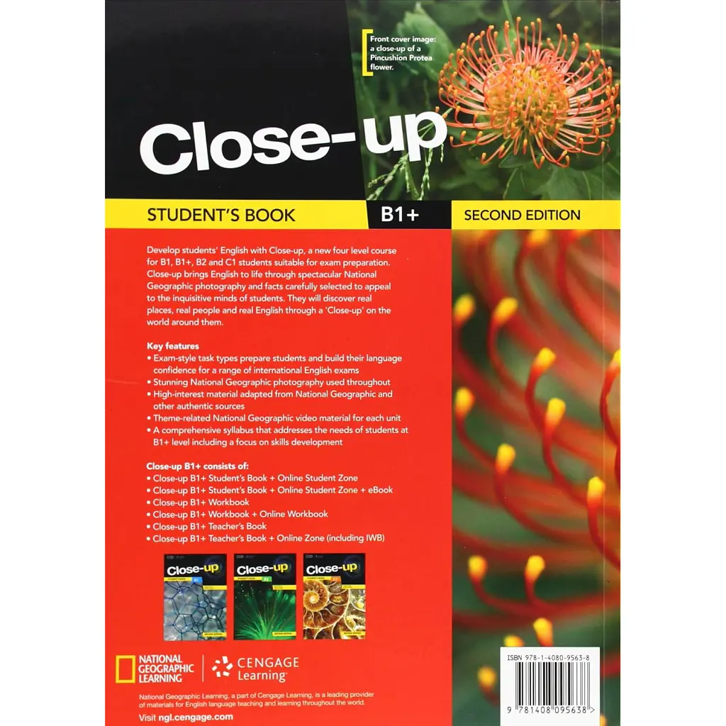 Close-Up B1+ Students Book for Ukraine with Online Student Zone - Ангела Гілен