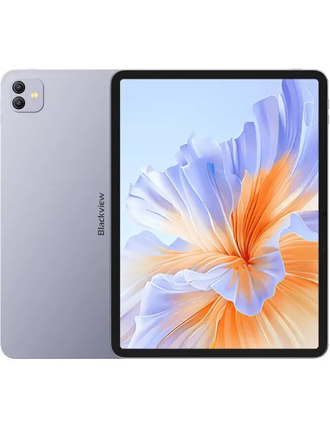 Планшет Blackview Link 8 6/256GB Cloudy Purple + стілус + чохол + мишка + клавіатура + навушники NO LTE - фото 4