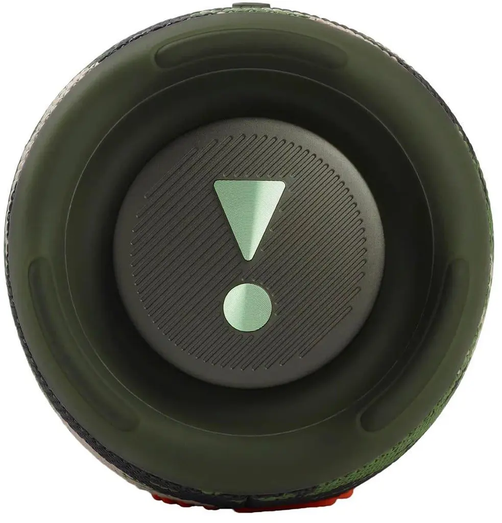 Портативна акустика JBL Charge 5 Green + Griffin 20000 mAh (JBLCHARGE5GRNPB) - фото 7