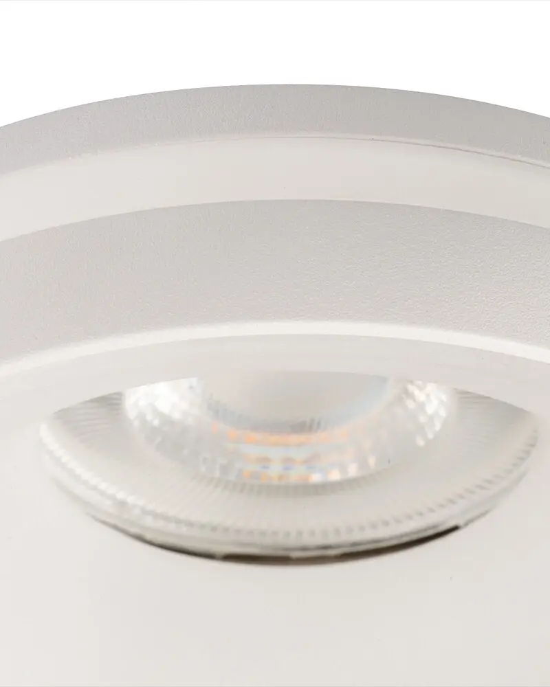 Точковий світильник Kanlux 35288 Eliceo GU10/GU5.3 1x10W IP20 білий - фото 3