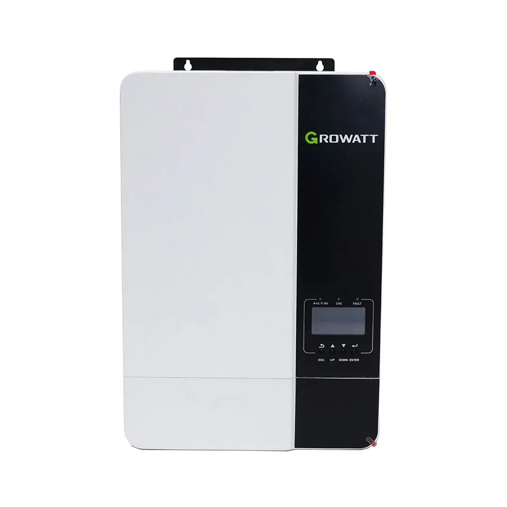 Сонячний інвертор Growatt SPF3500ES 3500W (SPF3500ES) - фото 3