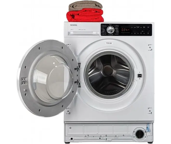 Стиральная машина встраиваемая Vestel WBI812T2 - фото 6